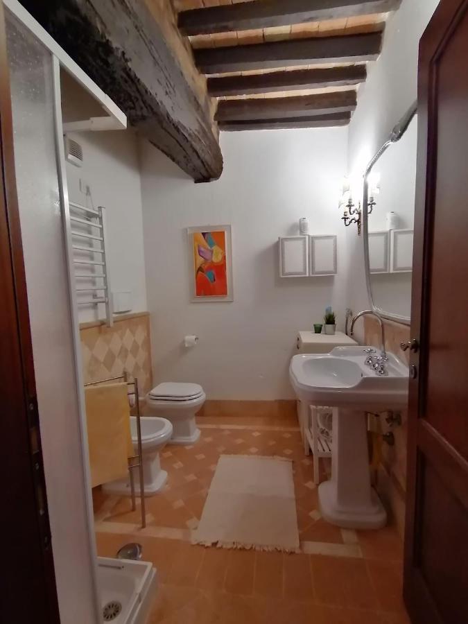 Casa Vacanze Carducci San Casciano dei Bagni Extérieur photo