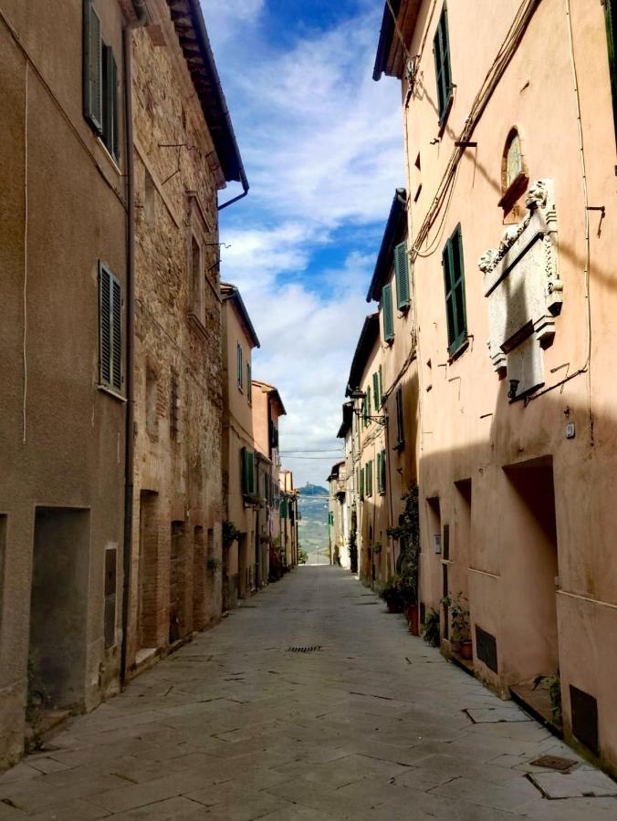 Casa Vacanze Carducci San Casciano dei Bagni Extérieur photo