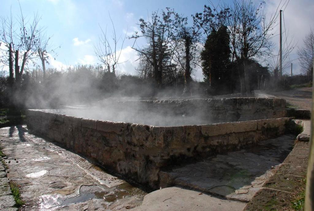 Casa Vacanze Carducci San Casciano dei Bagni Extérieur photo
