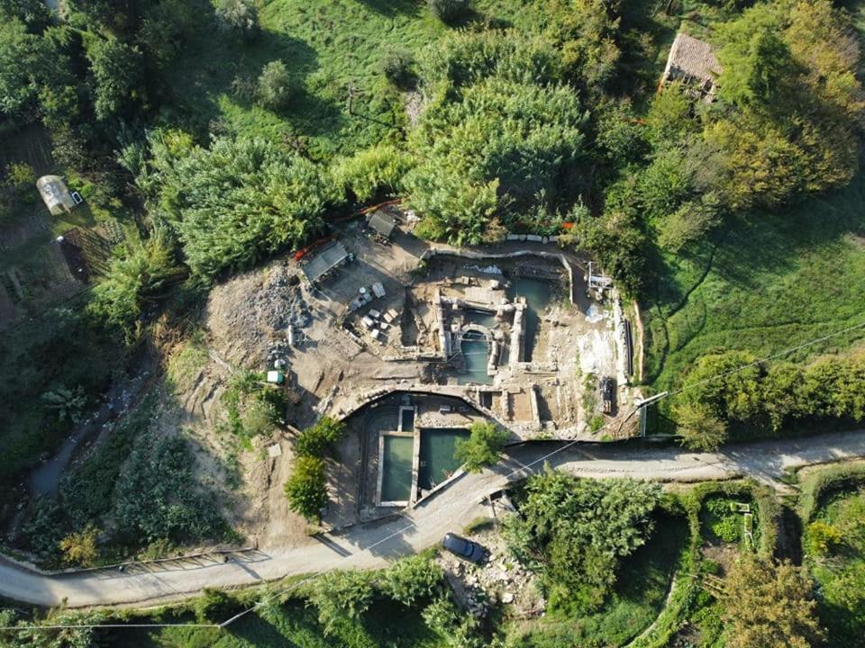 Casa Vacanze Carducci San Casciano dei Bagni Extérieur photo