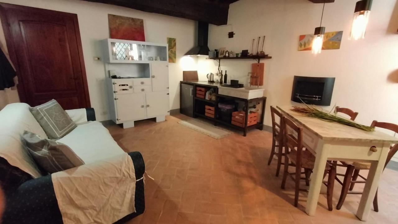 Casa Vacanze Carducci San Casciano dei Bagni Extérieur photo