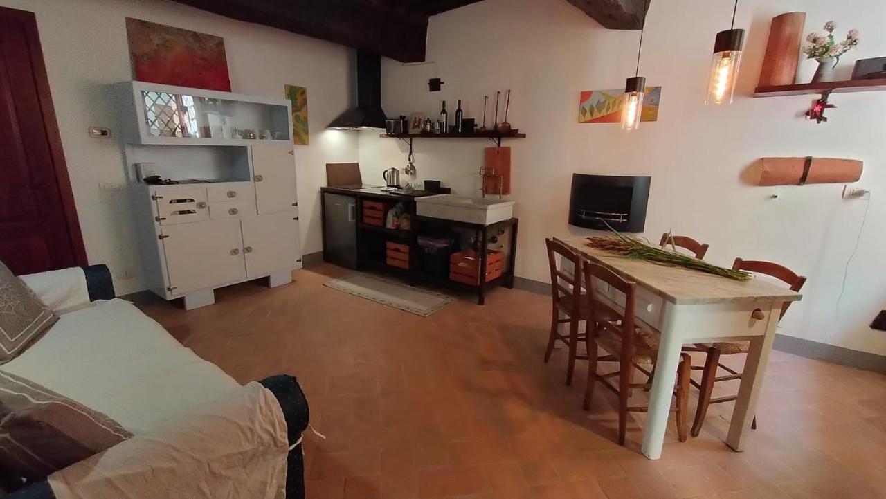 Casa Vacanze Carducci San Casciano dei Bagni Extérieur photo
