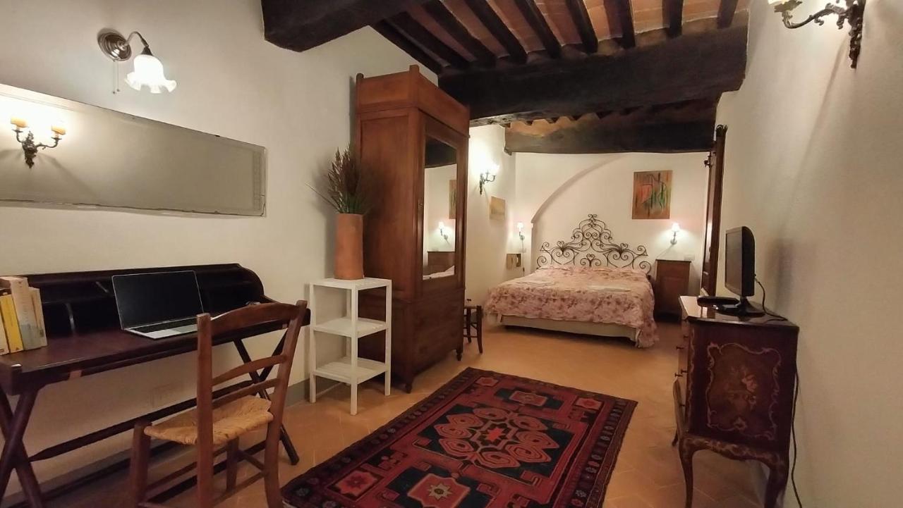 Casa Vacanze Carducci San Casciano dei Bagni Extérieur photo