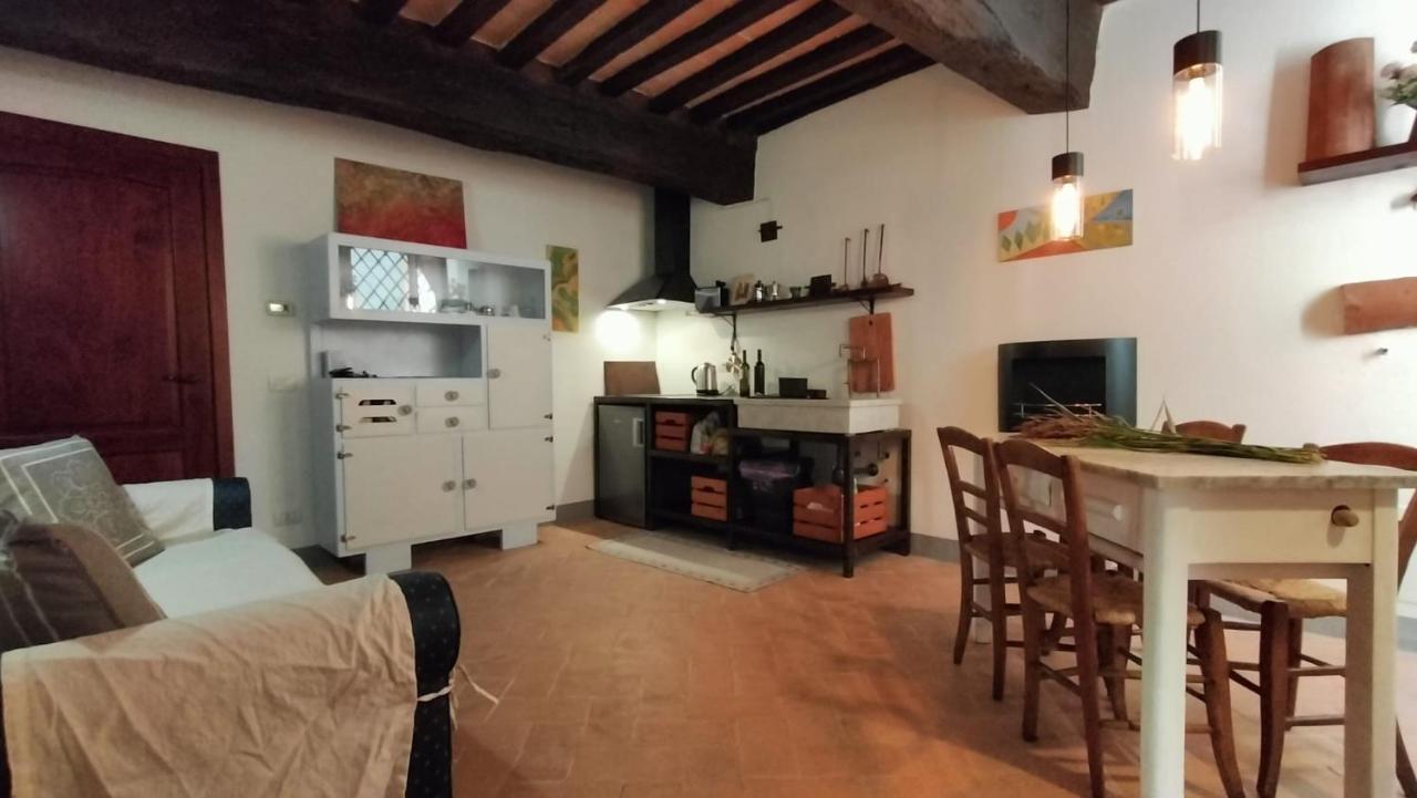 Casa Vacanze Carducci San Casciano dei Bagni Extérieur photo