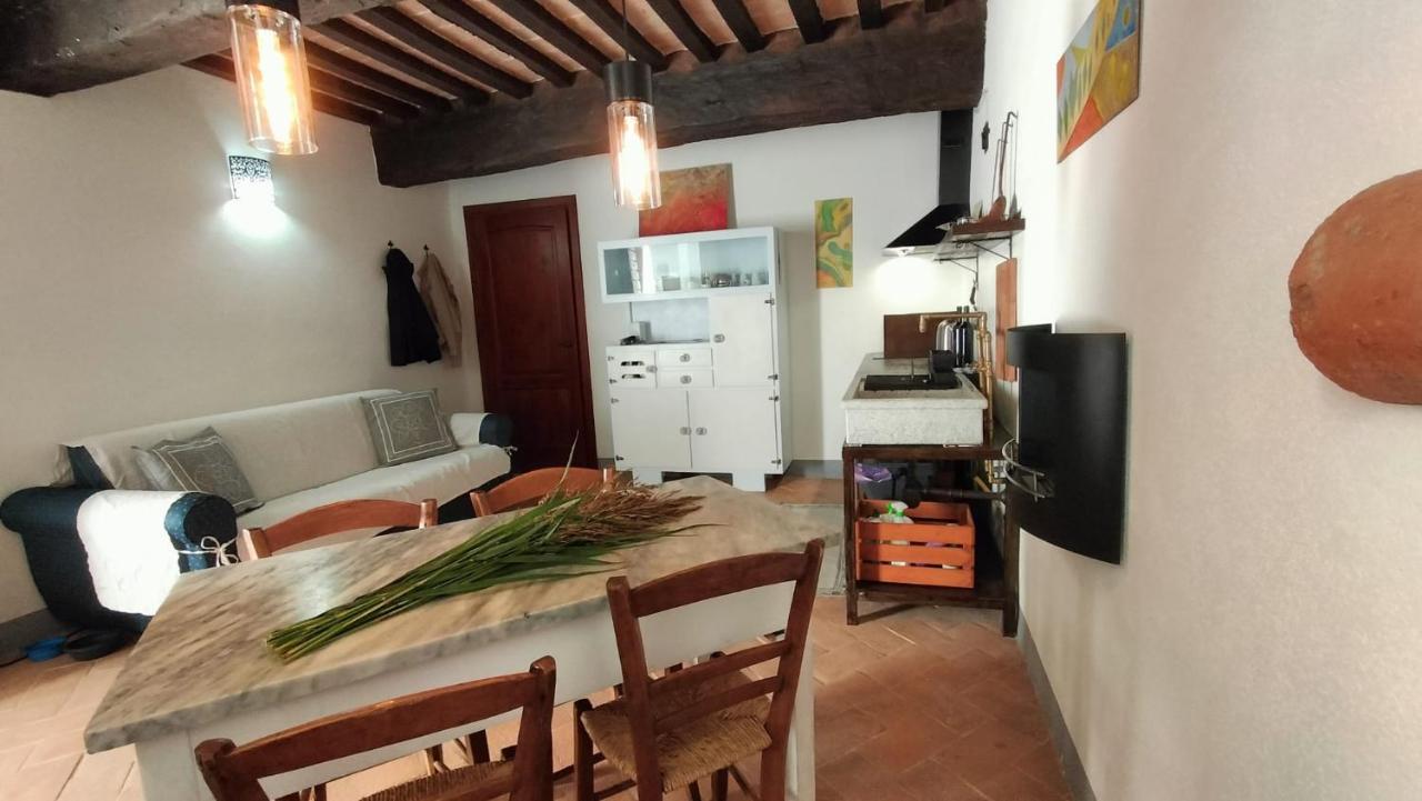 Casa Vacanze Carducci San Casciano dei Bagni Extérieur photo