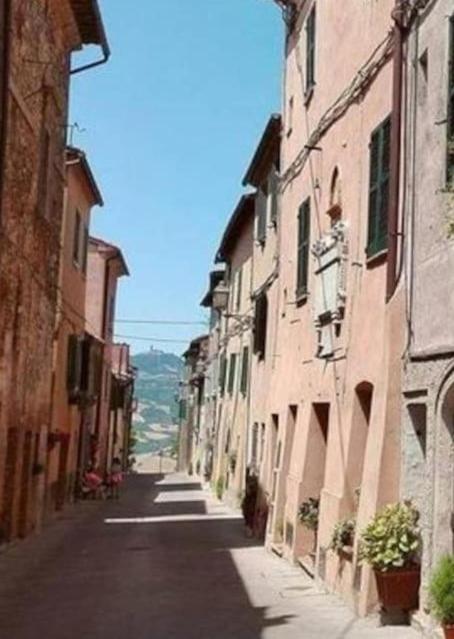 Casa Vacanze Carducci San Casciano dei Bagni Extérieur photo